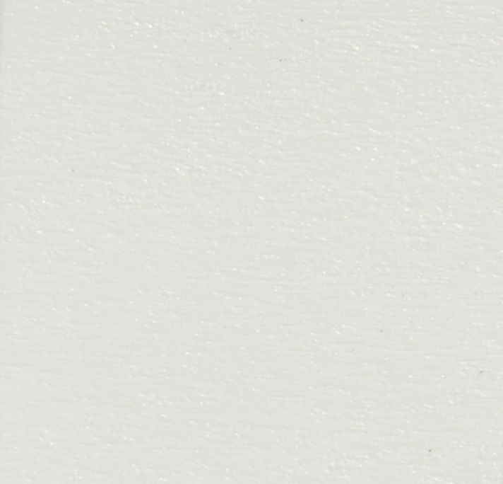 White HDPE Color Swatch