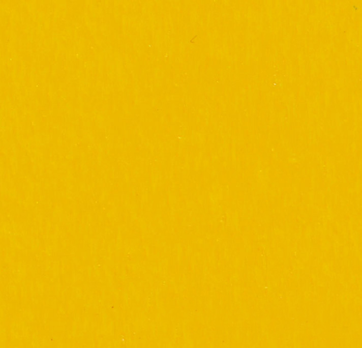 Yellow HDPE Color Swatch