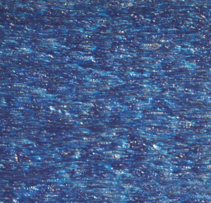 Patriot Blue HDPE Color Swatch