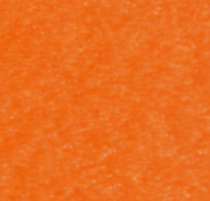 Tangerine HDPE Color Swatch
