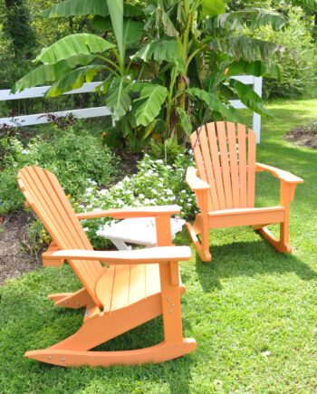 Front Porch Rocker Set