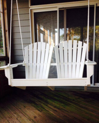 Swing & A-Frame Stand Package