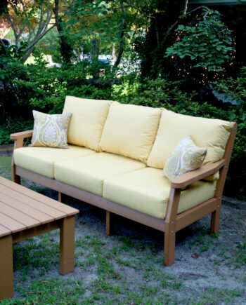 Deep Seating 6-Piece Estate Set