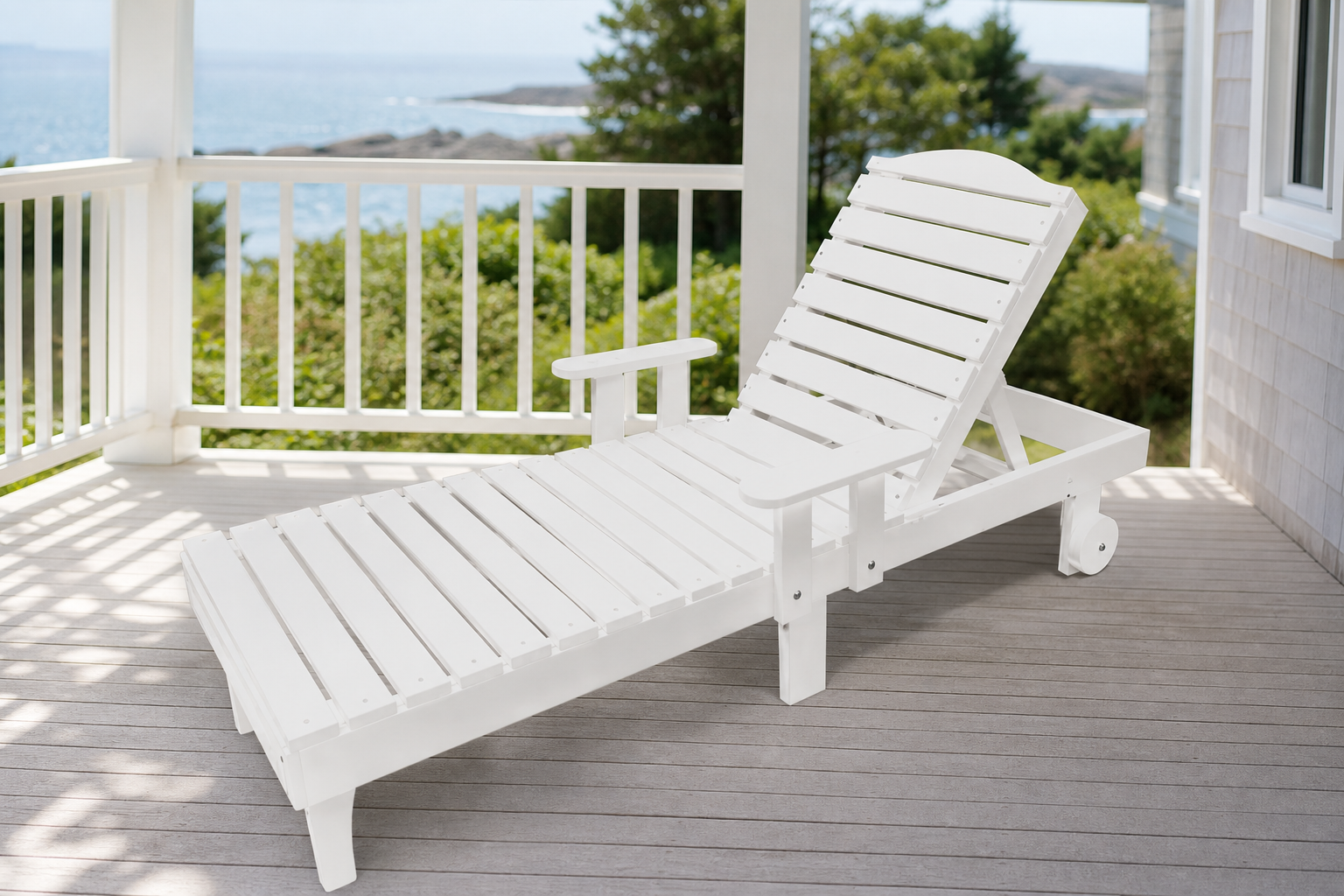 Traditional Chaise Lounge lifestyle