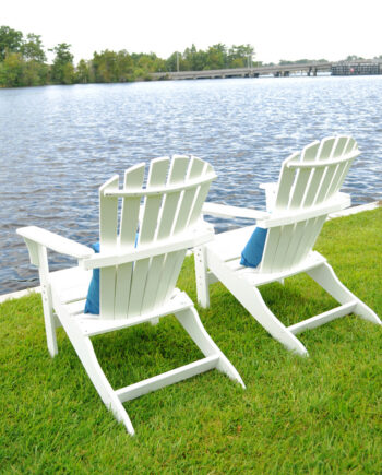 Waterview 3-Piece Adirondack Set